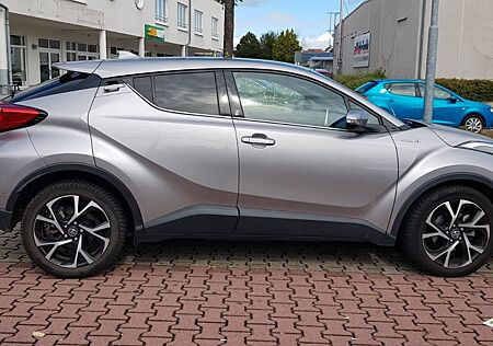 Toyota C-HR 1.8 Hybrid | EZ 2019 | Team Deutschland
