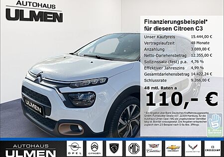 Citroën C3 C-Series 1.2 PureTech LED-Scheinwerfer Alurad