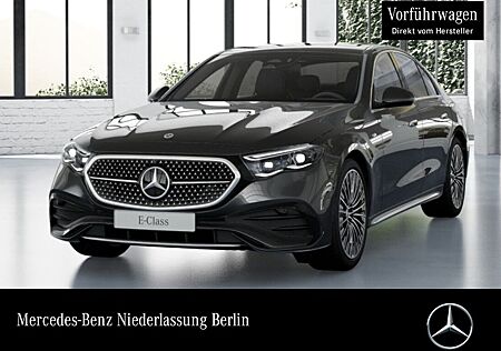 Mercedes-Benz E 300 e Hybrid AMG 360° Pano Burmester Distr.