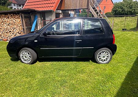 Volkswagen Lupo 1.4 LPG  Autogas "Spardose"