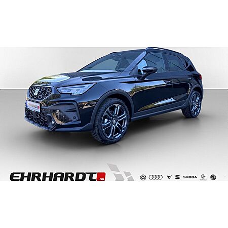 Seat Arona leasen
