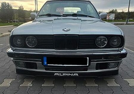 BMW 325 E30 2,7 Turbo 260 PS H-Zulassung