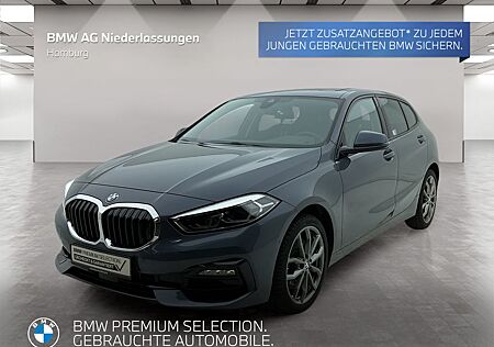 BMW 120i Sport Line LiveCockpitProf Kamera HiFi LED