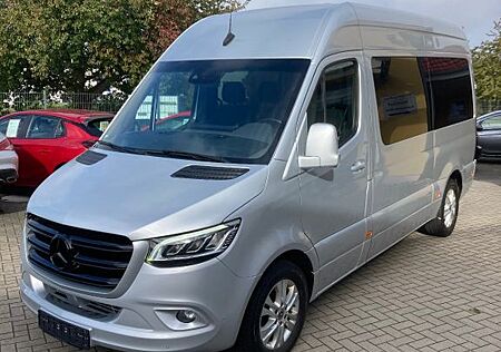 Mercedes-Benz Sprinter V6 ! III RWD 319 CDI L2 H2