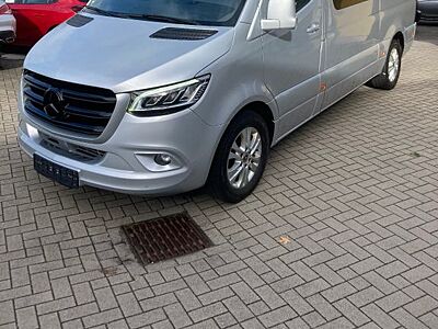 Mercedes-Benz Sprinter V6 ! III RWD 319 CDI L2 H2