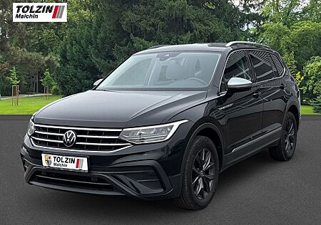 VW Tiguan Allspace Volkswagen 2.0 TDI Life 4Motion AHK