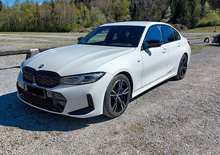 BMW M340d xDrive Facelift Top Ausstattung