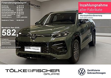 VW Tayron Volkswagen 1.5 TSI e W R-Line DCC Pano R-Line ACC LM