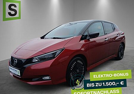 Nissan Leaf Tekna MY22 HV40