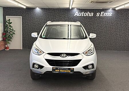 Hyundai ix35 FIFA World Cup Edition 2WD: SHZ V&H.PDC.AHK