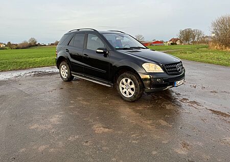 Mercedes-Benz ML 320 CDI 4MATIC -