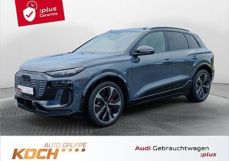 Audi SQ6 e-tron editon-one-grey, EA8, B&O, Pano, Head