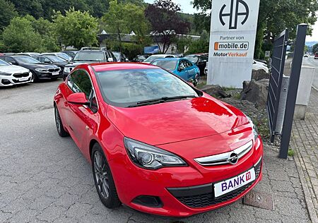 Opel Astra J GTC SPORT*SHZG*LHZG*LEDER*XENON*TEMPO*