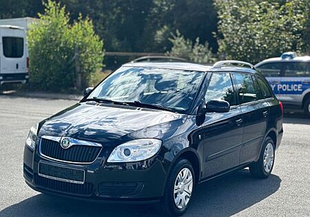 Skoda Fabia Combi 1.6l Ambiente Ambiente