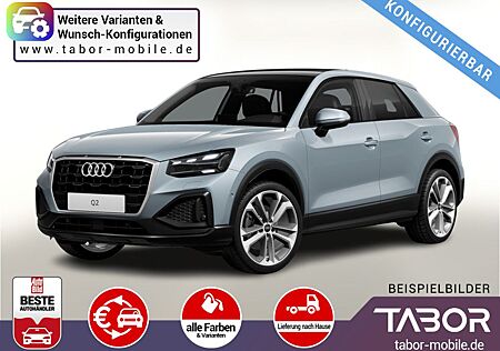 Audi Q2 30 TDI 116 LED PDC LaneA MMI Radio+ DAB BT