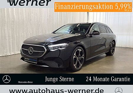 Mercedes-Benz E 300 gebraucht kaufen Mercedes-Benz E 300 T e AVANTG-ADVANCED+ FAP+ 360° WDGS WINTER