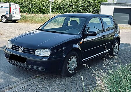 VW Golf Volkswagen 1.6 Automatik