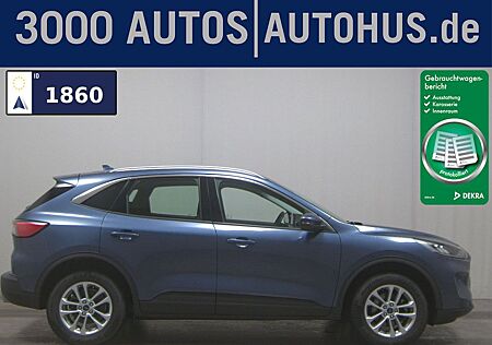Ford Kuga 2.0 EB Titanium Navi LED virtual Sthzg ACC