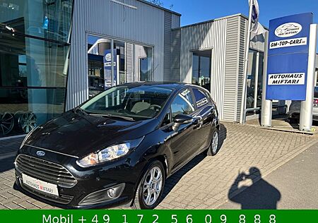 Ford Fiesta Sport Klima LM 5 Türen Sitzh. ZV