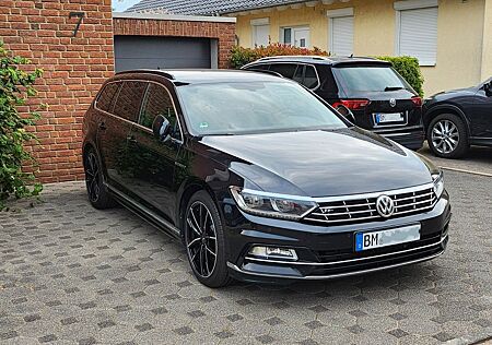 VW Passat Variant Volkswagen 2.0 TDI 176kW 4Motion R-Line