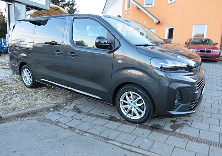 Peugeot Traveller Family Plus L3 AHK 8Sitze Kamera Navi
