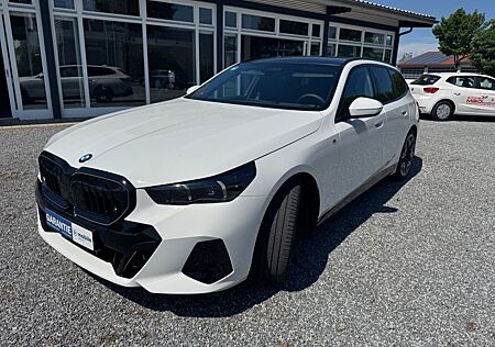 BMW 540 d xDrive Touring M Sport-pro, AHK, Facelift