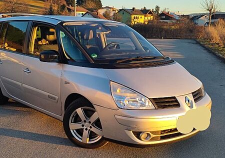Renault Grand Espace 2.0 dCi FAP 150PS Scheckh.& HU09/27