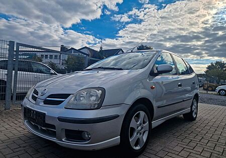 Nissan Almera Tino Automatik
