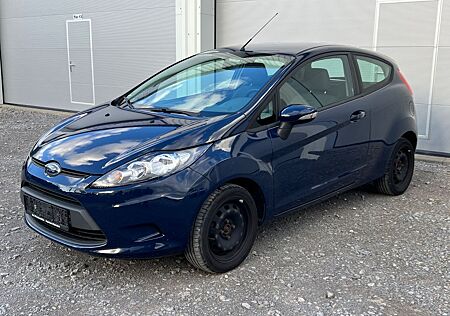 Ford Fiesta 1,25 44kW Trend HU/AU 02/2026