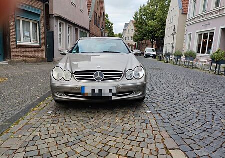 Mercedes-Benz CLK 320 AVANTGARDE Avantgarde