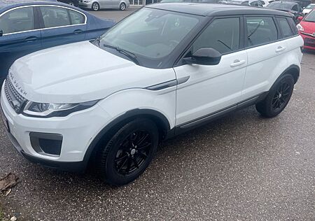 Land Rover Range Rover Evoque 2.0 TD4 Automatik