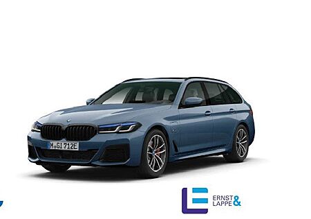 BMW 530e xDrive Touring M Sport Pro || Laser AHK Pan