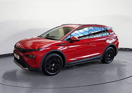 Skoda Elroq 50 Tour h Batterie Elektromotor 1-Gang-Au