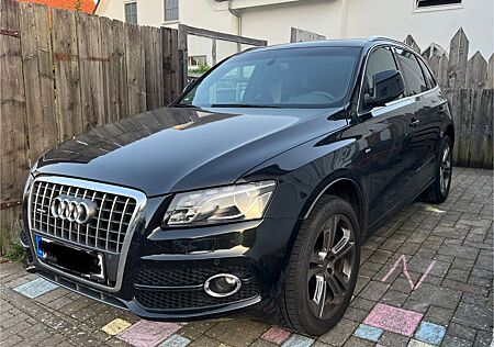Audi Q5 2.0 TFSI quattro - S-Line