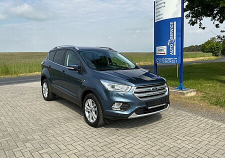 Ford Kuga Cool & Connect Sitzheizung Anhängerkupplung