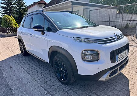 Citroën C3 Aircross 110ps 2019/08 Shine Automatik