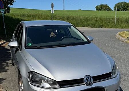 VW Golf Volkswagen 2.0 TDI DPF Lounge - mit AHK - TÜV neu