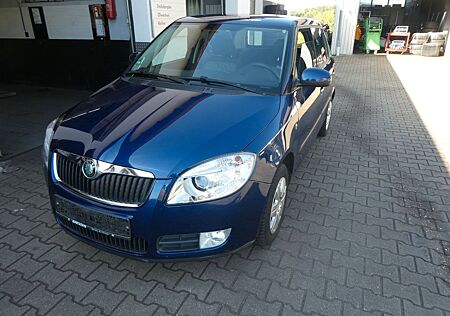 Skoda Fabia Style Edition 1.4 1.Hand SHZ