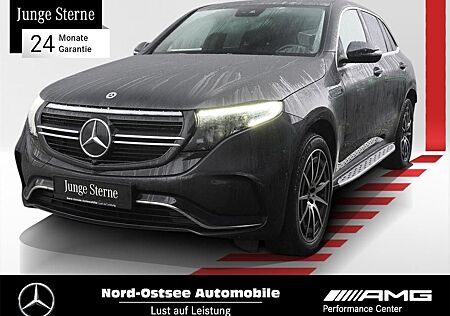 Mercedes-Benz EQC 400 AMG 4M Navi Kamera PDC Tempo Multibeam