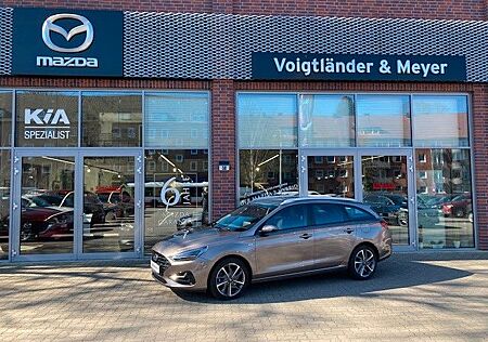 Hyundai i30 Kombi Trend Automatik Navi Kamera Ganzjahres