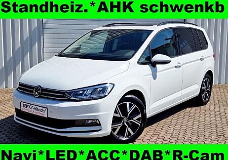 VW Touran Volkswagen 2.0 TDI*AHK*Standheiz.*Pano*7-Sitze*ACC-