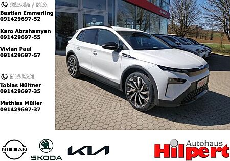 Skoda Elroq 85 Sportline 286PS AHK 21" HdUP 360 CANTON