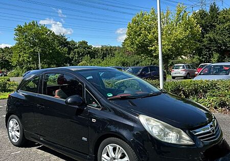 Opel Corsa D 2008