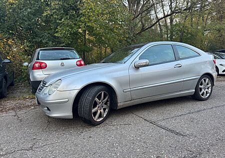 Mercedes-Benz CL 200 C200 Kompressor CL203 Sportcoupé