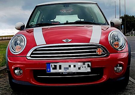 Mini Cooper D Cooper