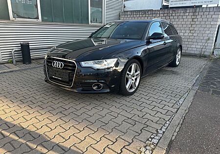 Audi A6 3.0 TDI 150 kW quattro S tronic Avant -