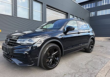VW Tiguan Allspace Volkswagen R-Line 4Motion ACC AHK PANO 7 Si