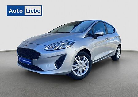 Ford Fiesta COOL&CONNECT 1.1 - FREISPRECH|KLIMA|TEMPOMAT|uvm