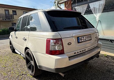 Land Rover Range Rover Sport 3.6 TDV8