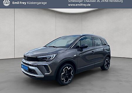 Opel Crossland X Crossland 1.2 Automatik Ultimate DAB+ NAV LED RF